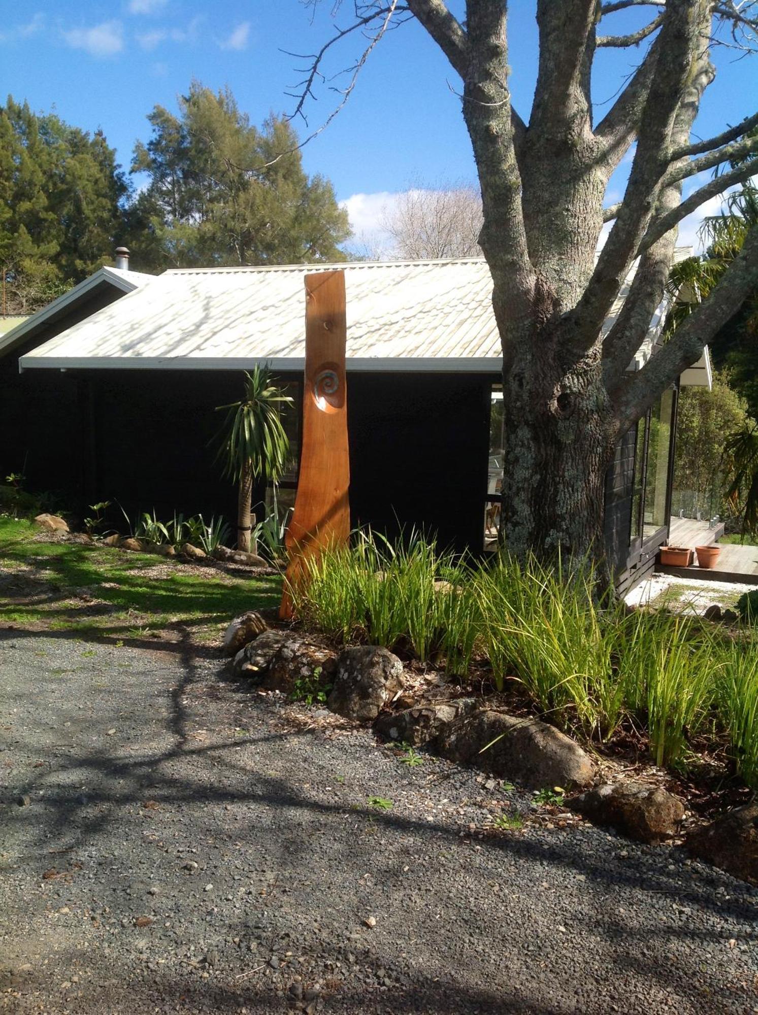 Lakehouse Studio Kerikeri Dış mekan fotoğraf