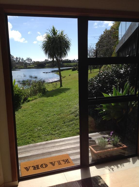 Lakehouse Studio Kerikeri Dış mekan fotoğraf