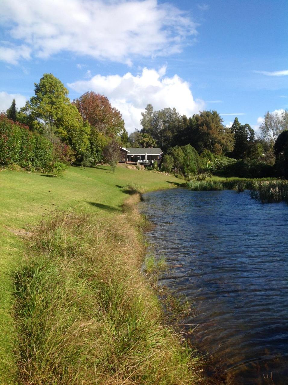 Lakehouse Studio Kerikeri Dış mekan fotoğraf